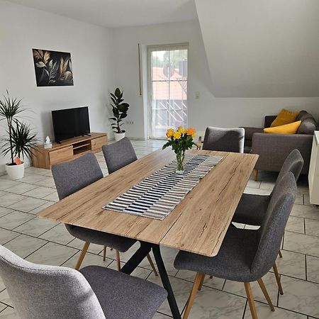 Service Appartement Weigl Nittenau Buitenkant foto