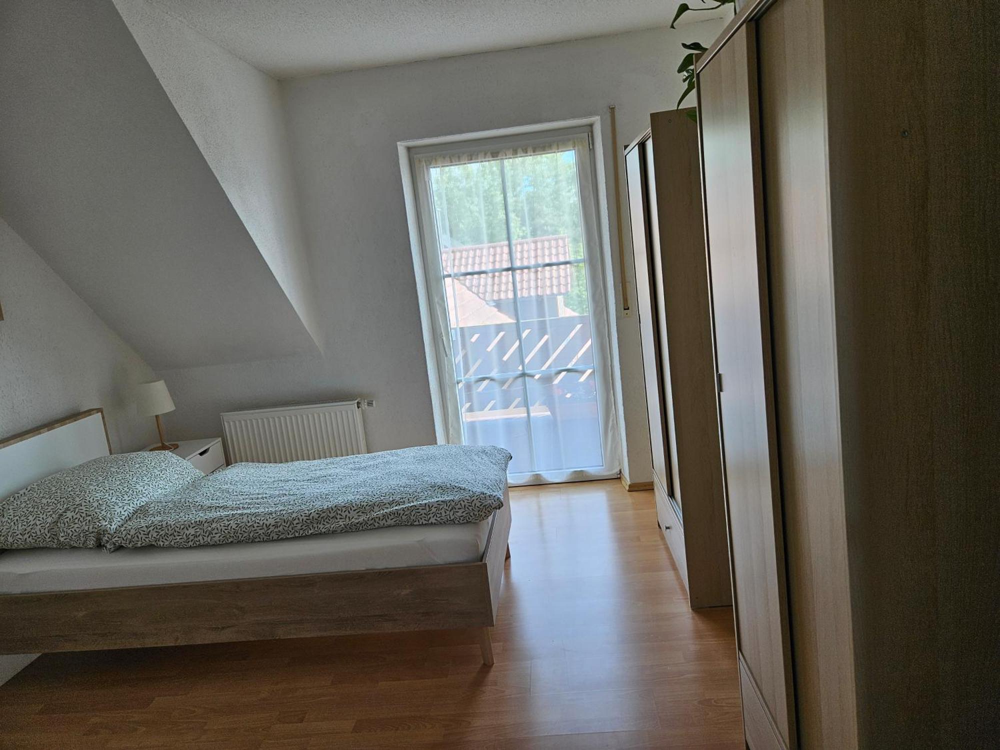 Service Appartement Weigl Nittenau Buitenkant foto