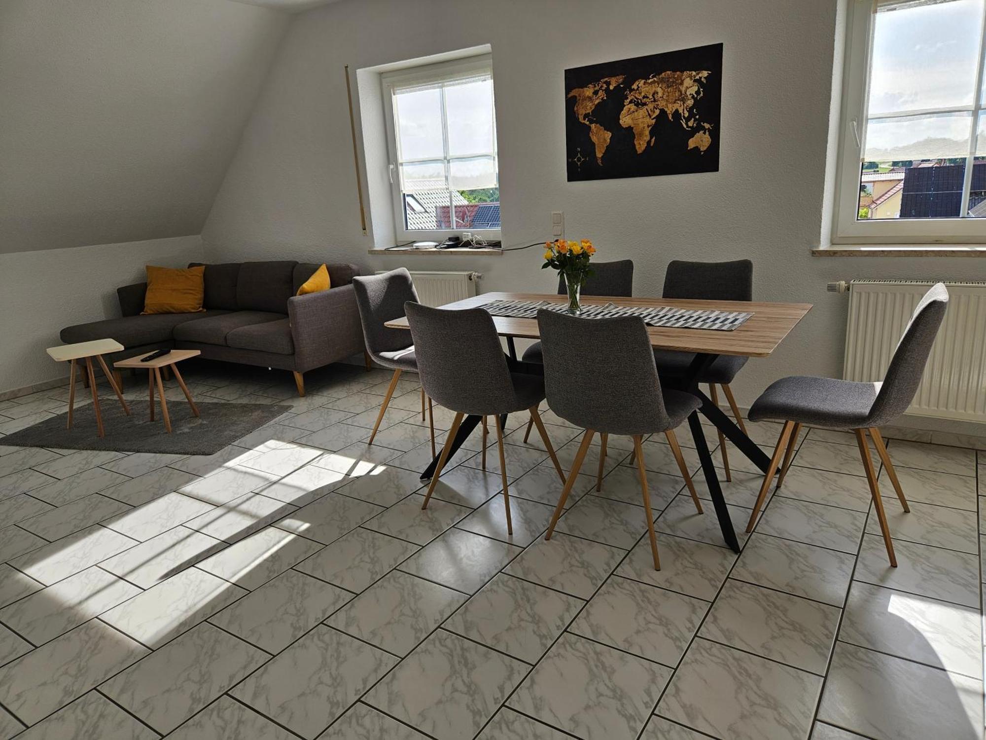Service Appartement Weigl Nittenau Buitenkant foto