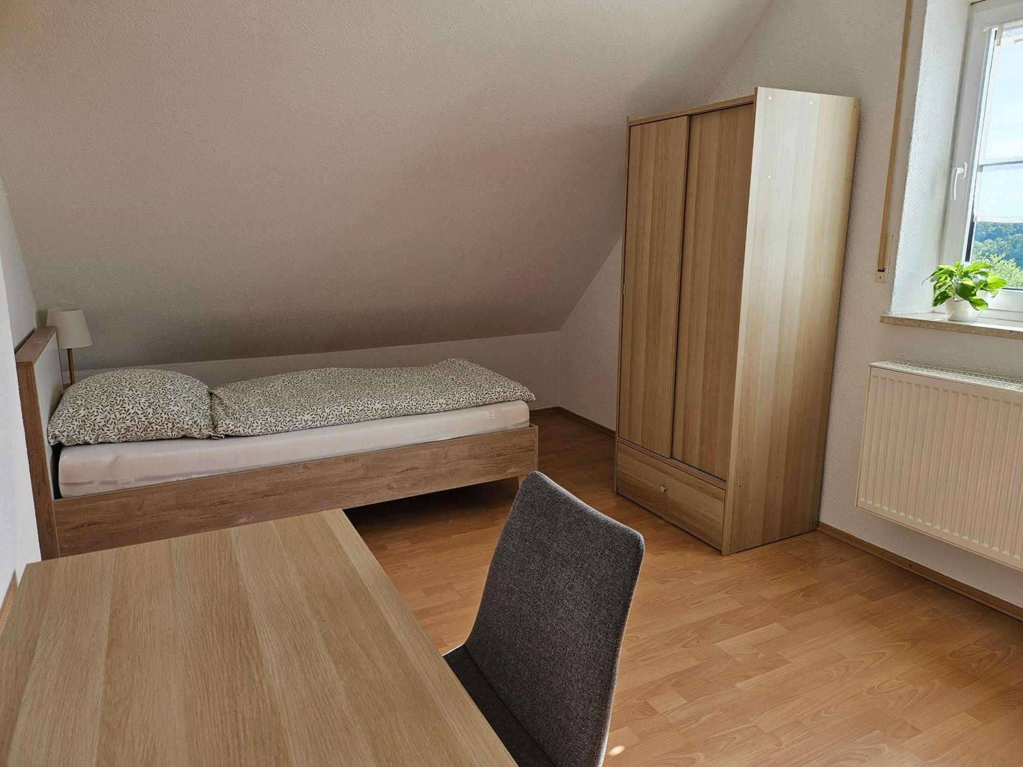 Service Appartement Weigl Nittenau Buitenkant foto