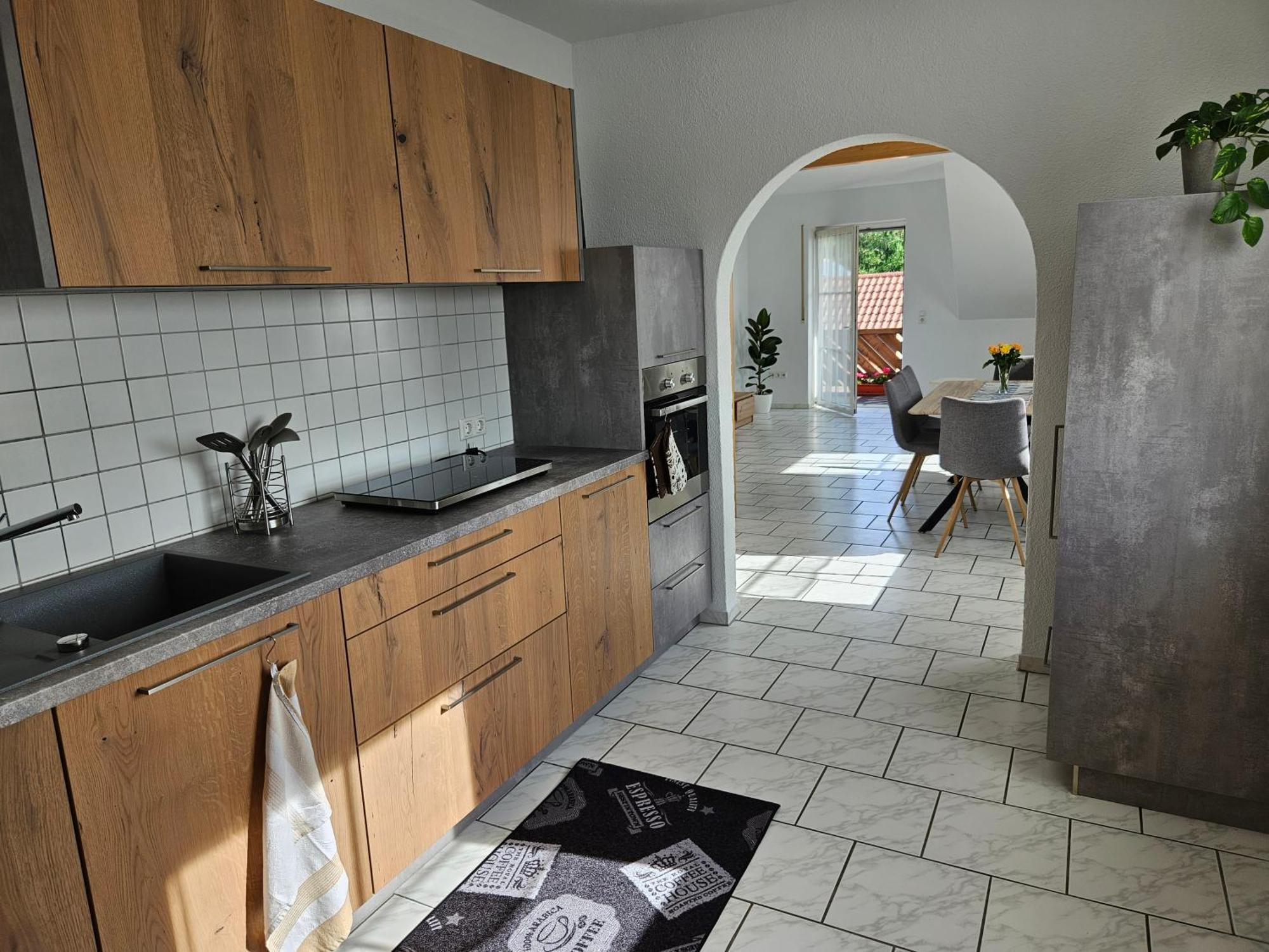 Service Appartement Weigl Nittenau Buitenkant foto