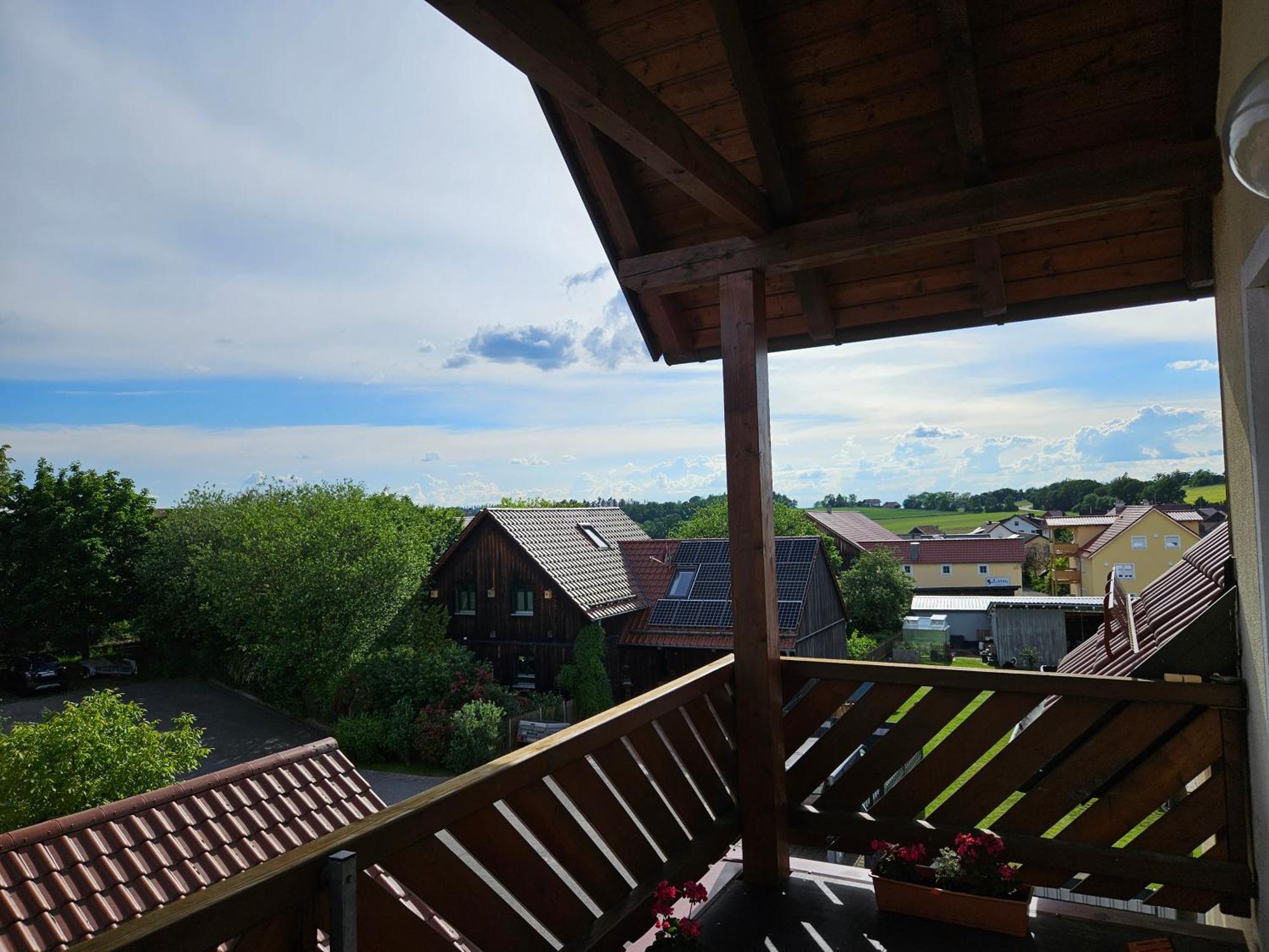 Service Appartement Weigl Nittenau Buitenkant foto