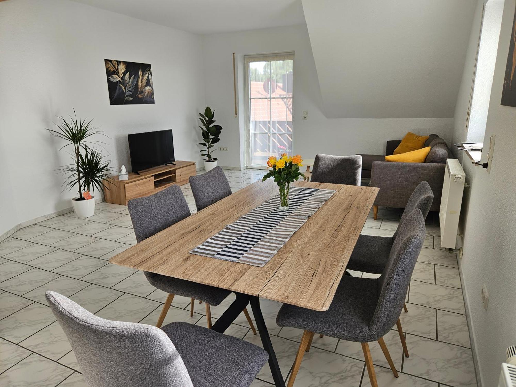 Service Appartement Weigl Nittenau Buitenkant foto