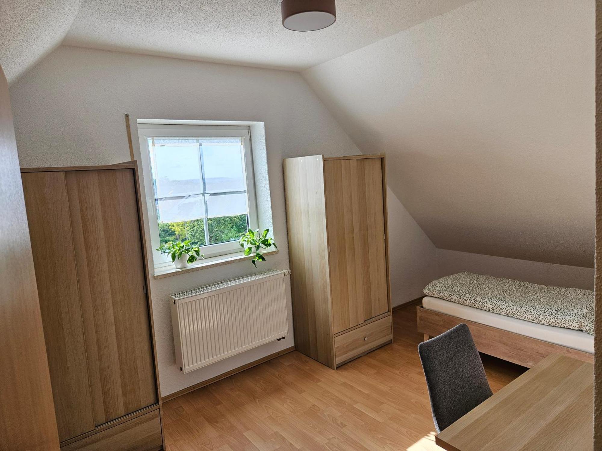 Service Appartement Weigl Nittenau Buitenkant foto