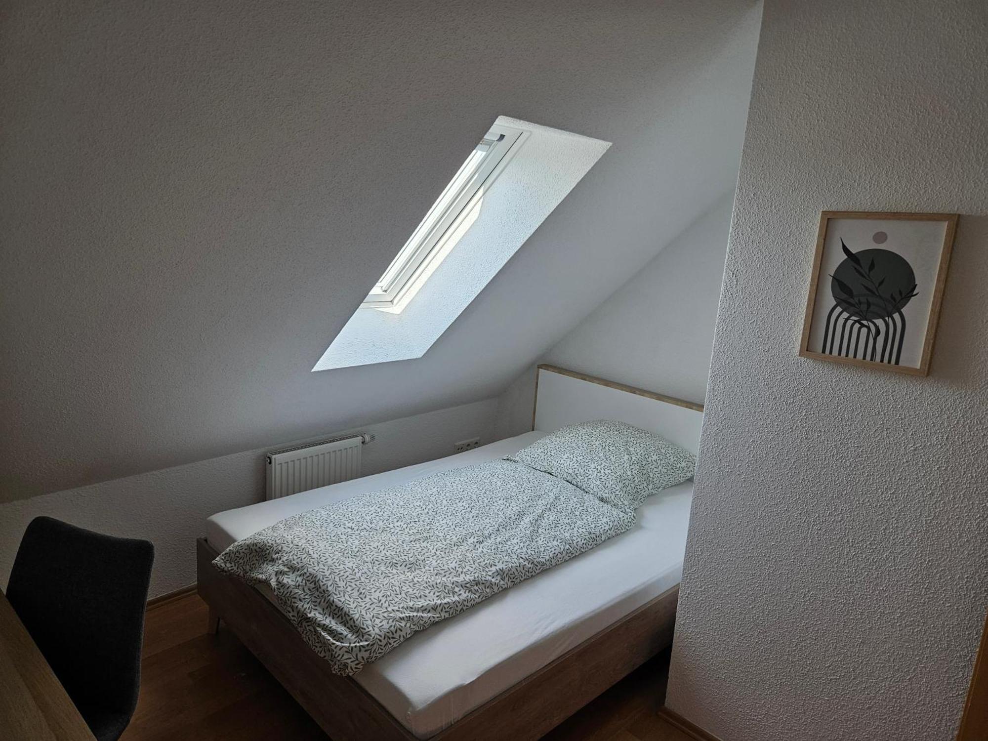 Service Appartement Weigl Nittenau Buitenkant foto