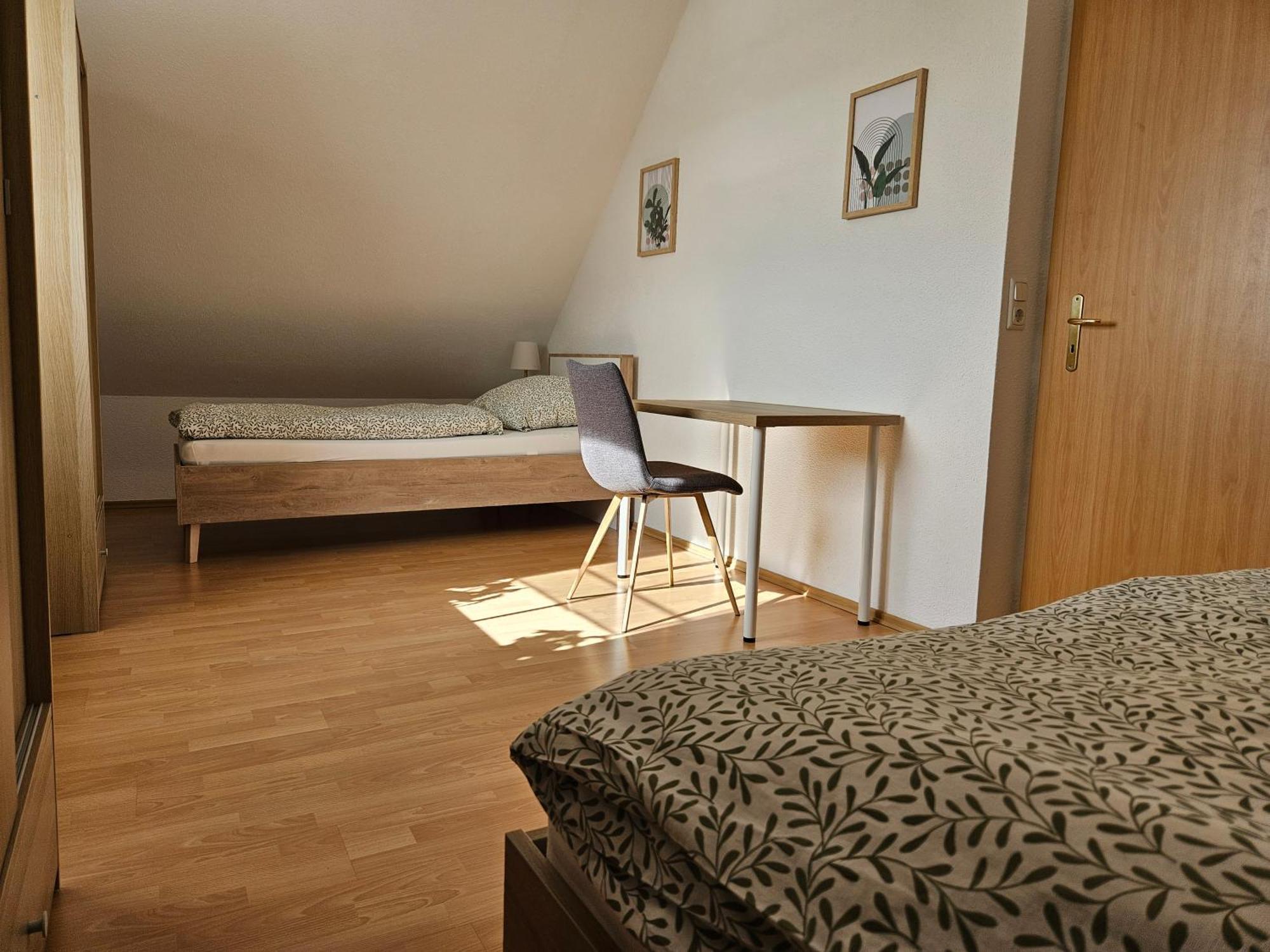 Service Appartement Weigl Nittenau Buitenkant foto