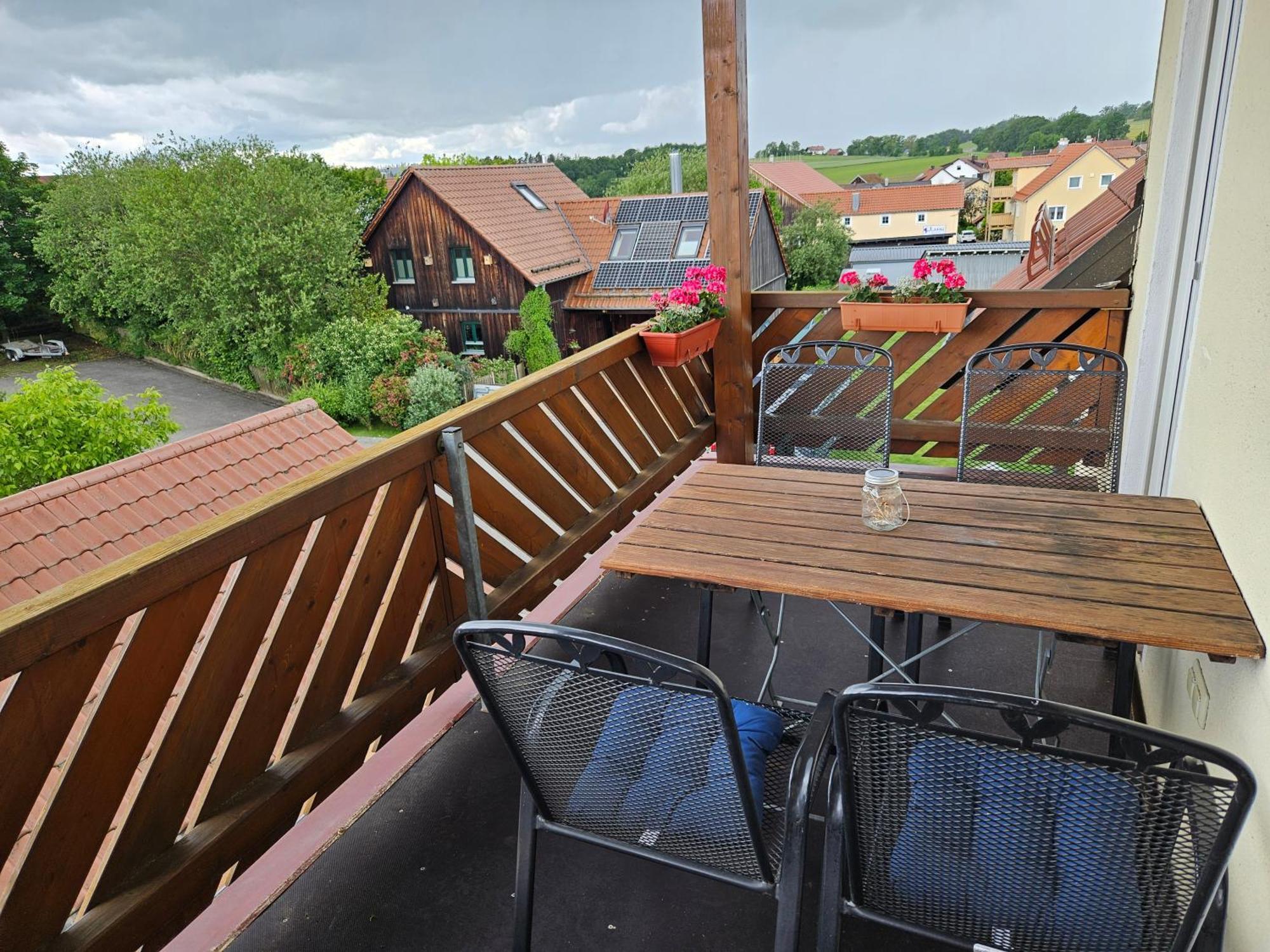 Service Appartement Weigl Nittenau Buitenkant foto